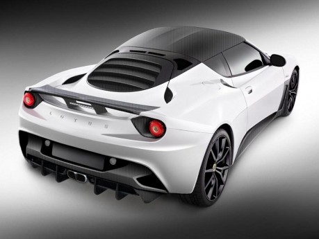 Тюнинг Lotus Evora от Mansory Тюнинг Lotus Evora от Mansory