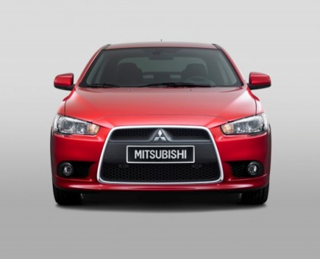 Автоновинки 2011 : Mitsubishi Lancer X Автоновинки 2011 : Mitsubishi Lancer X