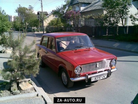 Тюнинг ВАЗ 2101 - "BLAUPUNKT" Тюнинг ВАЗ 2101 - "BLAUPUNKT"