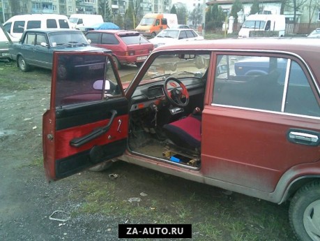 Тюнинг ВАЗ 2101 - "BLAUPUNKT" Тюнинг ВАЗ 2101 - "BLAUPUNKT"