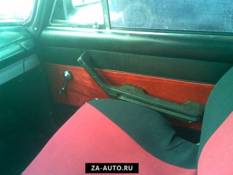 Тюнинг ВАЗ 2101 - "BLAUPUNKT" Тюнинг ВАЗ 2101 - "BLAUPUNKT"