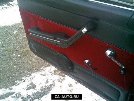 Тюнинг ВАЗ 2101 - "BLAUPUNKT" Тюнинг ВАЗ 2101 - "BLAUPUNKT"