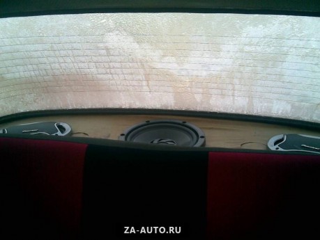 Тюнинг ВАЗ 2101 - "BLAUPUNKT" Тюнинг ВАЗ 2101 - "BLAUPUNKT"