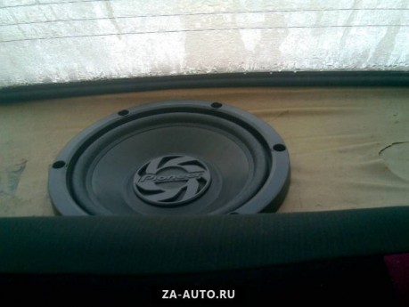 Тюнинг ВАЗ 2101 - "BLAUPUNKT" Тюнинг ВАЗ 2101 - "BLAUPUNKT"