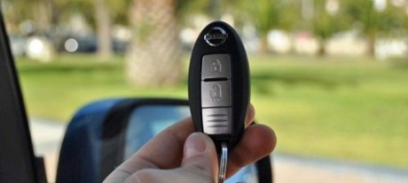 car_keys Угнать авто с электро-ключом за 60 секунд