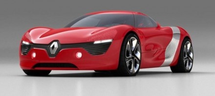 renault_DeZir_concept Renault DeZir Concept - за гранью фантазии