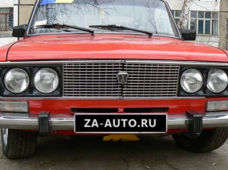 Тюнинг ВАЗ 2106 : "Хохол" Тюнинг ВАЗ 2106 : "Хохол"
