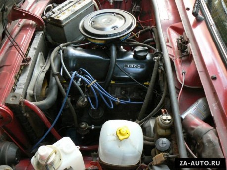 Тюнинг ВАЗ 2106 : "Хохол" Тюнинг ВАЗ 2106 : "Хохол"