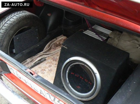 Тюнинг ВАЗ 2106 : "Хохол" Тюнинг ВАЗ 2106 : "Хохол"