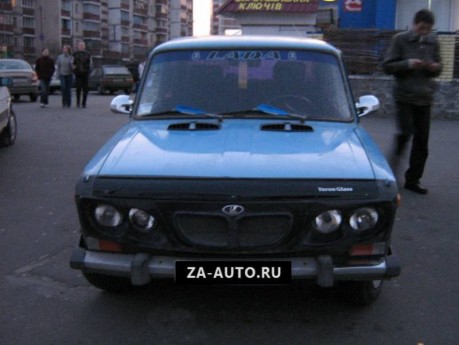 Тюнинг ВАЗ 2106 - "Шарки" Тюнинг ВАЗ 2106 - "Шарки"