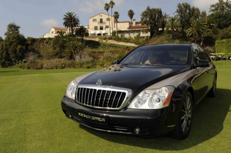 Бренд Maybach может быть продан китайской BYD Бренд Maybach может быть продан китайской BYD