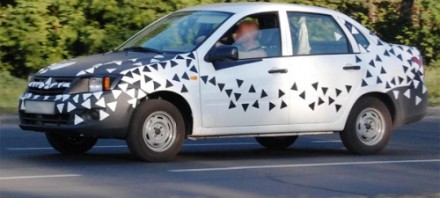 Лада Гранта Лада Гранта