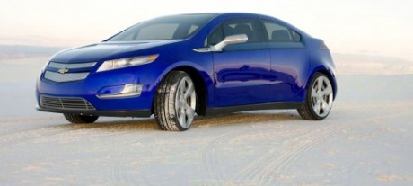 Chevrolet Volt Chevrolet Volt