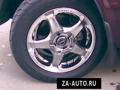 Тюнинг ВАЗ 2107 - "Вишнёвая семёрка" Тюнинг ВАЗ 2107 - "Вишнёвая семёрка"