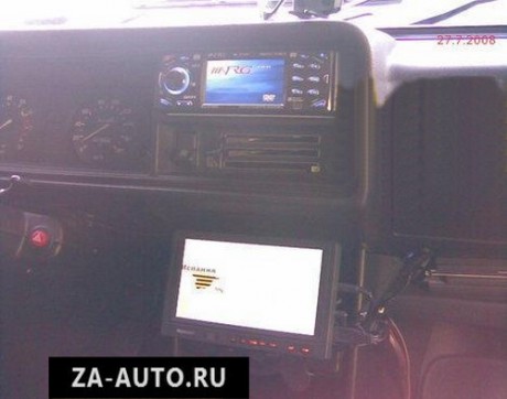 Тюнинг ВАЗ 2107 - "Вишнёвая семёрка" Тюнинг ВАЗ 2107 - "Вишнёвая семёрка"