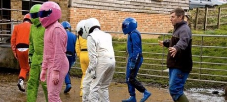 stig_ferma Top Gear выращивает нового СТИГа?