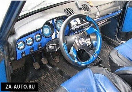 Тюнинг ВАЗ 2106 - "Саунд Мастер" Тюнинг ВАЗ 2106 - "Саунд Мастер"