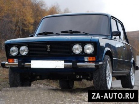 Тюнинг ВАЗ 2106 - "Хищник vs Чужой Тюнинг ВАЗ 2106 - "Хищник vs Чужой