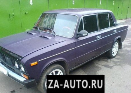 Тюнинг ВАЗ 2106 - "Нойз киллер" Тюнинг ВАЗ 2106 - "Нойз киллер"