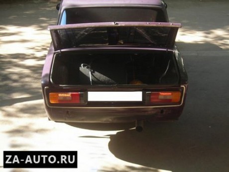 Тюнинг ВАЗ 2106 - "Нойз киллер" Тюнинг ВАЗ 2106 - "Нойз киллер"