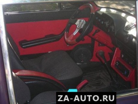 Тюнинг ВАЗ 2106 - "Нойз киллер" Тюнинг ВАЗ 2106 - "Нойз киллер"