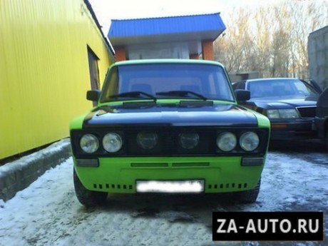 Тюнинг ВАЗ 2106 - "Минимал" Тюнинг ВАЗ 2106 - "Минимал"