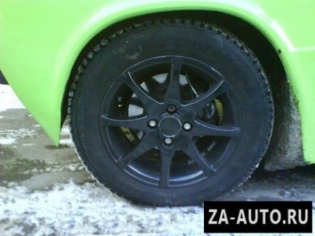 Тюнинг ВАЗ 2106 - "Минимал" Тюнинг ВАЗ 2106 - "Минимал"