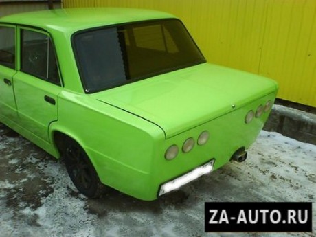 Тюнинг ВАЗ 2106 - "Минимал" Тюнинг ВАЗ 2106 - "Минимал"