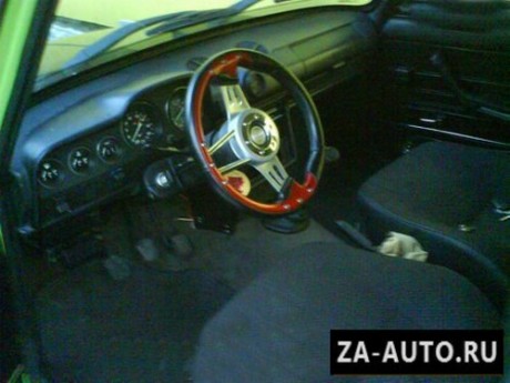 Тюнинг ВАЗ 2106 - "Минимал" Тюнинг ВАЗ 2106 - "Минимал"