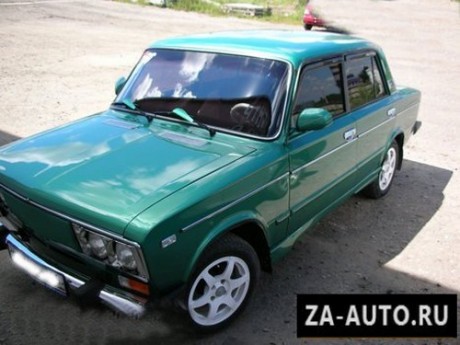 Тюнинг ВАЗ 2106 - "Драг варриор" Тюнинг ВАЗ 2106 - "Драг варриор"