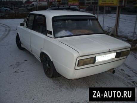 Тюнинг ВАЗ 2106 - "Чёрные литые диски" Тюнинг ВАЗ 2106 - "Чёрные литые диски"