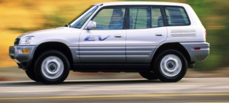 Toyota RAV4 EV Toyota RAV4 EV