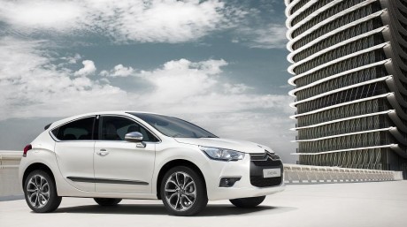 Citroen DS4 Racing Citroen DS4 Racing