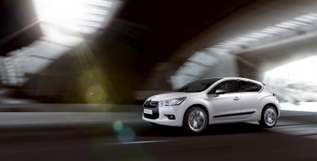 Citroen DS4 Racing Citroen DS4 Racing