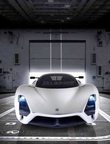 SSC Ultimate Aero 2 SSC Ultimate Aero 2