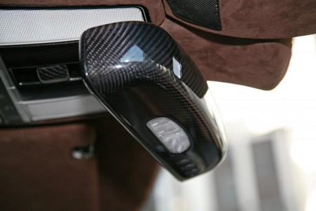 Тюнинг Mercedes-Benz CL65 AMG Black от Anderson Тюнинг Mercedes-Benz CL65 AMG Black от Anderson