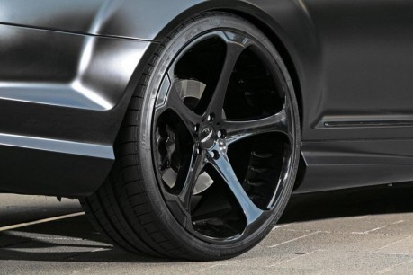 Тюнинг Mercedes-Benz CL65 AMG Black от Anderson Тюнинг Mercedes-Benz CL65 AMG Black от Anderson