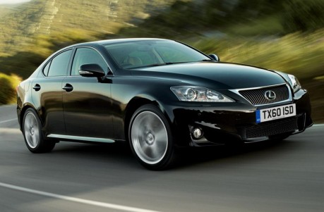 Lexus IS 2011 Lexus IS 2011