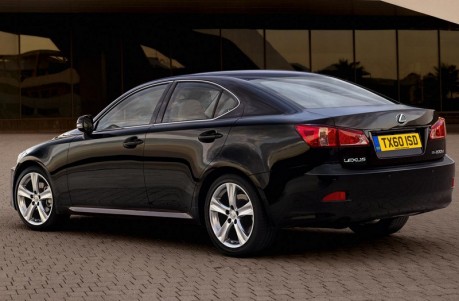 Lexus IS 2011 Lexus IS 2011