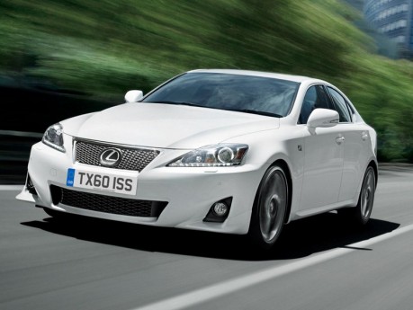 Lexus IS 2011 Lexus IS 2011