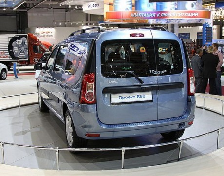 Проект Лада R90 Проект Лада R90