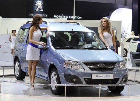 Проект Лада R90 Проект Лада R90