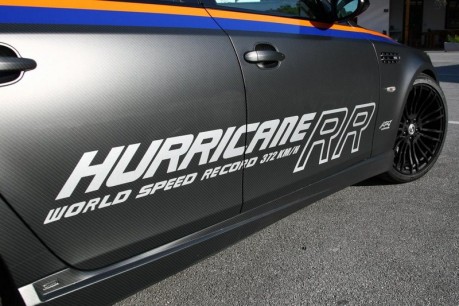 BMW M5 G-Power Hurricane RR BMW M5 G-Power Hurricane RR