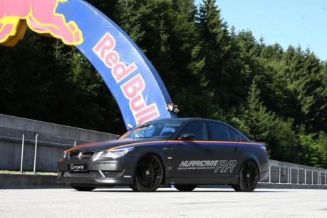BMW M5 G-Power Hurricane RR BMW M5 G-Power Hurricane RR