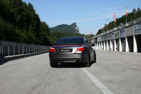 BMW M5 G-Power Hurricane RR BMW M5 G-Power Hurricane RR