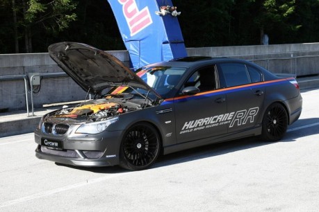 BMW M5 G-Power Hurricane RR BMW M5 G-Power Hurricane RR