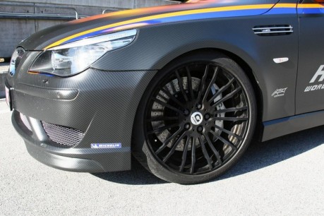 BMW M5 G-Power Hurricane RR BMW M5 G-Power Hurricane RR
