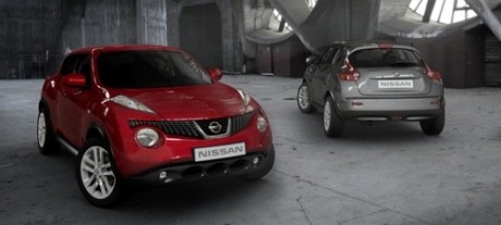 Nissan Juke в США уже сейчас, Россия - только весной Nissan Juke в США уже сейчас, Россия - только весной