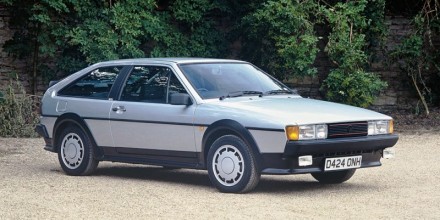 Volkswagen Scirocco 1985 Volkswagen Scirocco 1985