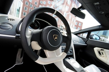 Lamborghini Gallardo LP 550-2 от Anderson Germany Lamborghini Gallardo LP 550-2 от Anderson Germany